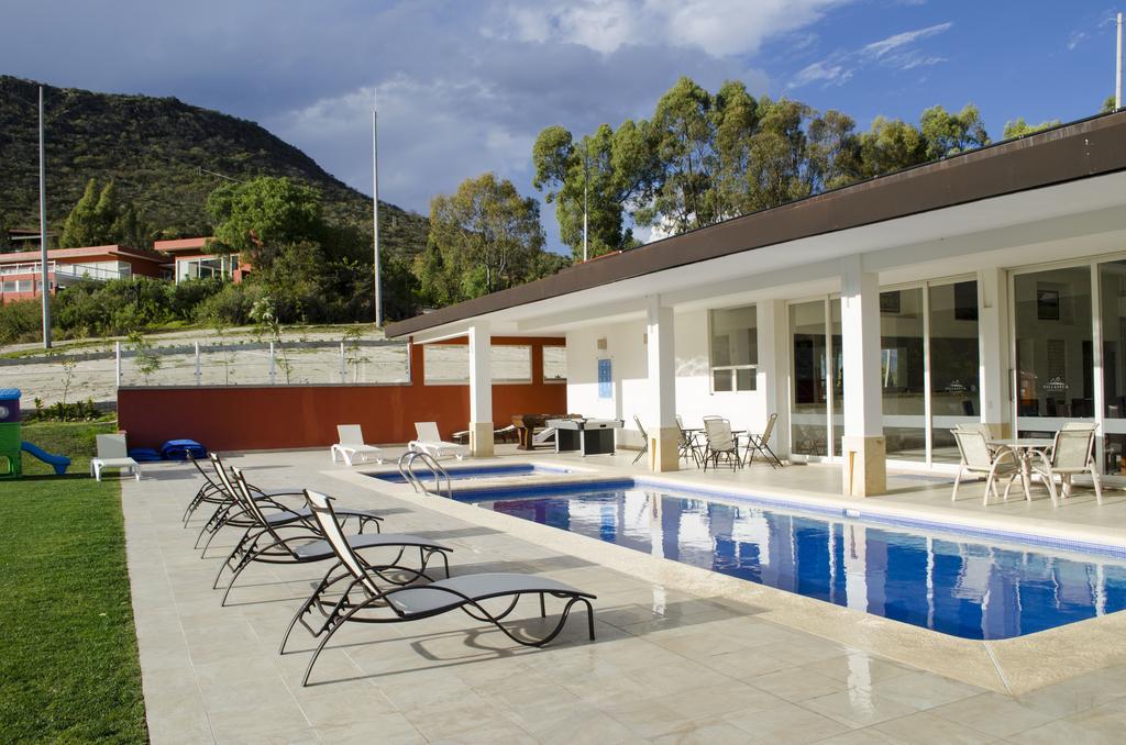 Villaseca Hotel Spa Golf 莱昂 外观 照片