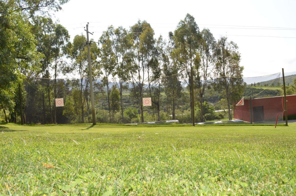 Villaseca Hotel Spa Golf 莱昂 外观 照片